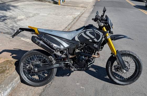 SUNDOWN MOTARD 200 SUNDOWN MOTARD 200